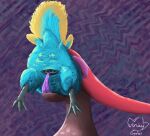 animal_genitalia avian avian_feet beak blue_body bodily_fluids cloaca cloaca_juice cramorant facial_markings fan_character feathered_crest feathers feet female female_pred feral feral_pred feral_prey flygon generation_3_pokemon generation_8_pokemon genital_fluids genitals gyrotech head_crest head_markings larger_pred leafysnivy male male_prey markings mask_(marking) membrane_(anatomy) nintendo oral_vore pokemon pokemon_(species) serenity_(leafysnivy) size_difference tail tail_feathers thunk_(gyro) toes tongue tongue_out vore webbed_feet white_markings yellow_markings