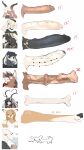 2025 absurd_res aiden_(dullvivid) american_mythology animal_genitalia animal_penis anthro antlers anubian_jackal asinus baseball_cap beanie bedroom_eyes big_penis black_body black_fur black_hair black_sclera blonde_hair bone bovid brown_body brown_fur brown_hair buckteeth canid canine canis caprine chart clothing cobra collar curved_horn deer digital_drawing_(artwork) digital_media_(artwork) donkey dullvivid equid equine equine_genitalia equine_penis erection eyewear facial_piercing female fiona_fawnbags_(dullvivid) flared_penis floppy_ears foreskin frenum_piercing fur furgonomic_piercing furgonomics genital_piercing genitals glasses goat golden_markings gwendigo_(dullvivid) hair hair_over_eye hair_over_eyes half-closed_eyes hat headgear headwear hi_res horn huge_penis humanoid_genitalia humanoid_penis humor indigenous_north_american_mythology jack_(dullvivid) jackal kane_(dullvivid) let_me_do_it_for_you lip_piercing lip_ring male mammal markings medial_ring meme mottled mottled_body mottled_genitalia mottled_penis mottled_skin mouse murid murine mythology narrowed_eyes nel_(dullvivid) new_world_deer north_american_mythology one_eye_obstructed open_mouth open_smile penis penis_chart penis_lineup penis_piercing piercing portrait reptile ring_piercing rodent scalie seductive shirt skull skull_head smile smirk smug smug_face smug_grin snake snake_hood snake_hood_piercing snakebite_piercing spots spotted_body spotted_fur spotted_markings t-shirt tan_body tan_fur teeth tongue tongue_out tongue_piercing topwear vein veiny_penis wendigo white-tailed_deer white_body white_fur white_hair winter_hat zeke_hex
