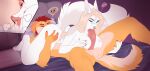 2026 anthro anthro_on_anthro anthro_penetrated anthro_penetrating anthro_penetrating_anthro anus areola balls biped breasts butt by_dream canid canine canis claws cunnilingus digital_drawing_(artwork) digital_media_(artwork) domestic_dog duo erection feet female female_penetrated fingers fur genitals hair hi_res male male/female male_penetrating male_penetrating_female mammal nipples nude nude_anthro nude_female nude_male oral pawpads paws penetration penis penis_in_mouth sex tail toes vaginal vulva