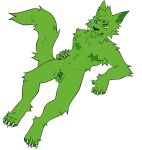  adult anthro big_clitoris bodily_fluids clitoris domestic_cat dripping emptyspace felid feline felis flat_colors flatbackground ftm genital_fluids genitals greencat hi_res hole_(disambiguation) invalid_tag loki lokithecat lokithegreencat lying male mammal precum solo that1opossum trana trans_(lore) transbiy transdick transftm usedhole 