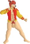  affectos austin balls barefoot bottomless canine clothed clothing digital_media_(artwork) facial_hair fighting_stance flaccid hair humanoid_penis hybrid letterman_jacket male mammal penis pixel_(artwork) pubic_hairs solo sprite_art standing uncut 