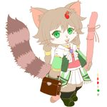  artist_request boots cat cat_busters furry green_eyes open_mouth smile 