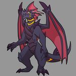  anthro blitzdrachin dragon invalid_tag ixen 
