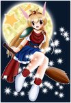  akazukin_chacha broom magical_princess tagme 