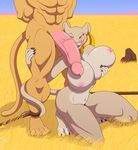  abebi_(zp92) africa big_breasts big_feet blue_eyes blush breasts cock_worship erection feline female incest jewelry lion male male/female mambo_(zp92) mammal mother mother_and_son parent piercing son thick_thighs tongue tongue_out zp92 