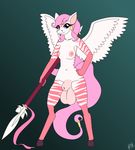  2017 animal_genitalia animal_penis balls big_balls dickgirl elae_meltaea equine equine_penis fibs fully_sheathed hair hooves horse huge_balls intersex invalid_tag knight mammal melee_weapon nude pegasus penis pink_hair polearm sheath silana_celancel spear valkyrie vector weapon wings zebra 