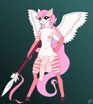  2017 animal_genitalia animal_penis balls big_balls big_penis dickgirl elae_meltaea equine equine_penis erection fibs hair hooves horse huge_balls huge_penis intersex invalid_tag mammal melee_weapon nude pegasus penis pink_hair polearm silana_celancel spear vector weapon wings zebra 