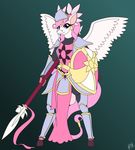  2017 animal_genitalia animal_penis armor balls big_balls dickgirl elae_meltaea equine equine_penis erection_through_clothes fibs hair hooves horse huge_balls intersex invalid_tag knight mammal melee_weapon pegasus penis pink_hair polearm shield silana_celancel spear sword valkyrie vector weapon wings zebra 