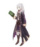  asakura_izu belt book boots female_my_unit_(fire_emblem:_kakusei) fire_emblem fire_emblem:_kakusei flat_chest full_body gloves highres long_hair looking_at_viewer my_unit_(fire_emblem:_kakusei) open_mouth pants robe shirt silver_hair solo standing transparent_background twintails yellow_eyes 