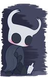  2017 embarrassed hi_res hollow_knight hollow_knight_(species) male melee_weapon mrdegradation nail penis protagonist_(hollow_knight) solo sweat sweatdrop tagme weapon 