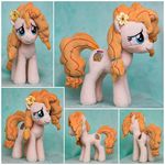  blue_eyes blush buttercup_(mlp) buttercupbabyppg equine female friendship_is_magic horse mammal my_little_pony pear_butter_(mlp) plushie pony real solo 