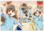  hataraku_saibou kesshouban tagme 