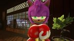  2017 3d_(artwork) amy_rose anthro big_breasts breasts darksorm digital_media_(artwork) female hedgehog huge_breasts mammal solo sonic_(series) 