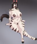  2017 anthro big_breasts breasts digital_media_(artwork) equine female ipan mammal nipples pussy slightly_chubby solo thick_thighs 