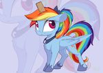  2016 cosplay cute cutie_mark equine feathered_wings feathers female feral friendship_is_magic hair mammal mistydash multicolored_hair multicolored_tail my_little_pony pegasus rainbow_dash_(mlp) rainbow_hair rainbow_tail solo source_request wings 