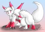  nintendo pokemon tagme takiro zangoose 