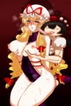  aya_shameimaru tagme touhou yukari_yakumo 