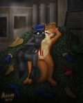  crossover disney robin_hood sly_cooper tagme 
