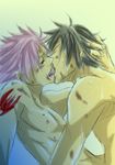  fairy_tail gray_fullbuster natsu_dragneel tagme 