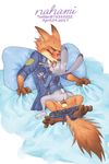  anthro anthro_on_anthro balls bottomless canine clothed clothing disney female fox fur grey_fur judy_hopps knot lagomorph male male/female mammal multicolored_fur nick_wilde pants_down partially_clothed penis pillow purple_eyes rabbit unknown_artist zootopia 
