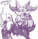  anthro braixen breasts canine cubby_chambers cum cumshot ejaculation erection female foot_fetish footjob fox group handjob hi_res human humanoid_penis inner_ear_fluff interspecies male male/female mammal masturbation nintendo nipples nude orgasm paws penetration penis pok&eacute;mon pok&eacute;philia pussy pussy_juice sex solo_focus vaginal vaginal_penetration video_games 