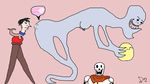  all_fours anon bone cum cum_inside dog_(artist) doggystyle egg female from_behind_position human impregnation macro male male/female mammal marine micro micro_on_macro ms_paint papyrus_(undertale) penetration pinniped seal sex size_difference skeleton undertale vaginal vaginal_penetration video_games voyeur 