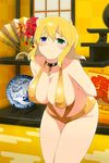  1girl breasts large_breasts ryouna_(senran_kagura) senran_kagura solo tagme 