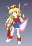  akazukin_chacha chacha cosplay magical_princess shield standing takatani 