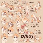  2017 alpaca animal_genitalia anthro balls braeburned butt camelid clothing digital_media_(artwork) english_text expressions fur male mammal model_sheet nude penis sheath simple_background smile standing text tongue tongue_out 