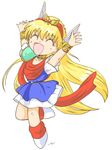  akazukin_chacha chacha cosplay jumping magical_princess takatani 