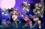 absurd_res after_transformation amy_rose amy_rose_the_werehog antennae_(anatomy) ariem_(sonic) arthropod bandage bandaged_arm bat bat_wings beetle big_breasts black_body blue_hair bovid bracelet breasts brown_body brown_eyes brown_fur brown_hair canid canine caprine chabble digital_eyes eyes_closed eyeshadow female floating_hands fluffy fluffy_hair fluffy_tail flying full_moon fur green_eyes green_hill_zone grey_body grey_fur grey_hair hair hi_res horn idw_publishing insect jewel_the_beetle jewelry lagomorph leporid long_ears long_tail lying machine makeup mammal mask membrane_(anatomy) membranous_wings metal_amy moon multi_arm multi_limb mythological_canine mythological_creature mythology night on_lap palm_tree pink_body pink_eyes pink_fur pink_hair plant pointy_ears purple_eyes rabbit rabbit_ears robot rouge_the_bat rouge_the_werebat sega segmented_arms segmented_legs sheep sitting_on_lap sonic_the_hedgehog_(comics) sonic_the_hedgehog_(idw) sonic_the_hedgehog_(series) spiked_bracelet spikes stretching tail tangle_the_lemur transformation tree vanilla_the_rabbit werebat werecanid werecanine werecaprine werecreature werelagomorph wererabbit weresheep werewolf whisper_the_wolf white_body white_fur white_hair wings