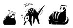 acting_like_a_cat american_mythology bone bone_mask female feral indigenous_north_american_mythology mask monochrome mythology north_american_mythology red_eyes red_eyes(redxfur) redxfur simple_background skull skull_mask solo spine wendigo white_background