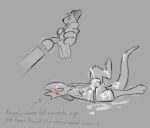 after_orgasm_torture american_opossum anthro bernie-buddy blush bodily_fluids clenched_teeth clothing cock_and_ball_torture covering covering_crotch covering_penis cum cum_in_clothing cum_in_underwear cum_on_arm cum_on_clothing cum_on_face cum_on_hand cum_on_self cum_on_tail cum_through_clothing cum_through_underwear english_text forced forced_orgasm genital_fluids genital_torture genitals glans_torture holding_penis kicking_legs male mammal marsupial orgasm overstimulation penis penis_torture sex sex_toy sketch tail teeth text underwear vibrator virginia_opossum voodoo voodoo_doll voodoo_sex wand_vibrator wet wet_clothing wet_underwear