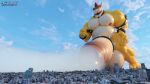 16:9 2026 3d_(artwork) accessory ambiguous_fluids anthro audience balls belly big_balls big_belly big_muscles big_pecs big_penis blender_(artwork) blender_cycles_(artwork) blender_eevee_(artwork) bodily_fluids bowser bowser_day building building_destruction building_sex city city_background city_crushing city_destruction city_lights cityscape claws cock_ring crush cum cum_flooding day destruction detailed_background digital_media_(artwork) dragon_koopa erection event excessive_cum excessive_genital_fluids exhibitionism fist flexing flooding focused foreskin frooberx genital_fluids genitals glans group hair hi_res huge_balls huge_penis human humanoid_genitalia humanoid_penis hyper hyper_balls hyper_cum hyper_genitalia hyper_penis imminent_cock_vore imminent_oral_vore imminent_sex imminent_vore jewelry koopa light looking_down looming looming_over low-angle_view macro macro_male male male/male male_focus mammal mario_bros musclegut muscular muscular_anthro muscular_male nintendo nipples non-mammal_balls non-mammal_nipples nude nude_macro nude_male overweight partially_retracted_foreskin pecs penis penis_accessory penis_crush penis_jewelry penis_on_buildings pink_glans pink_nipples pubes public public_exposure public_nudity red_hair road scales scalie sharp_teeth shell simple_background skyscraper smile solo spiked_shell spikes spikes_(anatomy) store street sun sunlight sunny tail teeth urban_destruction vein veiny_penis watermark widescreen