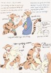 ambiguous_gender anthro artistmofaxuanlan black_bars blush butt clone dialogue disney double_penetration ears_down felid fluffy fluffy_tail group group_sex hi_res lagomorph leporid letterbox male male/ambiguous male/male mammal markings mofaxuanlan oral oral_penetration pantherine penetration pivoted_ears rabbit rabbit_(winnie_the_pooh) sandwich_position sex striped_body striped_markings striped_tail stripes tail tail_markings threesome tiger tigger trio winnie_the_pooh_(franchise)