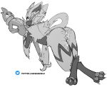 2021 ambiguous_anthro ambiguous_gender ambiguous_on_anthro anthro anthro_on_anthro biped bodily_fluids buizel butt crossed_feet cum cum_on_belly cum_on_body cum_on_butt cum_on_face cum_on_own_belly cum_on_own_face cum_on_self digital_drawing_(artwork) digital_media_(artwork) digitigrade dominant dominant_ambiguous dominant_anthro duo feet fellatio generation_4_pokemon generation_7_pokemon genital_fluids greyscale hindpaw larger_ambiguous larger_anthro larger_dom legendary_pokemon looking_at_another looking_at_partner lying male male_anthro male_on_anthro minzemilk monochrome nintendo on_back oral paws penile pokemon pokemon_(species) rear_view sex simple_background size_difference slim slim_ambiguous slim_anthro slim_male smaller_anthro smaller_male submissive submissive_anthro submissive_male tail tail_grab text three-quarter_view url white_background zeraora