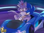 1st_place 4:3 blaze_the_cat blush bouncing_breasts breasts car car_sex cart domestic_cat drifting driving duo eulipotyphlan felid feline felis female flaresg_art from_behind_position genitals hair hand_on_cheek hand_on_hip hedgehog hero hi_res hug inside_car inside_vehicle looking_pleasured male male/female mammal nipples penetration penis ponytail princess royalty seated_sex sega sex sex_while_driving simple_background smile sonic_racing:_crossworlds sonic_the_hedgehog sonic_the_hedgehog_(series) spread_legs spreading steering_wheel tongue tongue_out vaginal vaginal_penetration vehicle vulva