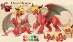 2026 claws digital_drawing_(artwork) digital_media_(artwork) dragon feet feral fingers hair hi_res horn male mythological_creature mythological_scalie mythology scalie simple_background sitting smile solo standing tail teeth tenebscuro toes tongue wings