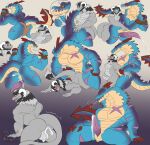 2026 abdominal_bulge after_sex ahegao anal anal_penetration angry animal_genitalia anthro arm_scar back_spikes balls barazoku bdsm bent_over biceps big_muscles big_pecs big_penis blue_body blush bodily_fluids bondage bottomwear bound breaking_restraints breath broken_horn brown_bottomwear brown_clothing brown_loincloth capcom chest_scar claws clothing cross_scar cum cum_drip cum_from_ass cum_in_ass cum_inside cum_on_balls cum_on_penis cumshot curved_horn daikuhiroshiama dominant dominant_male dragon dripping duo ejaculation erection exclamation_point eyewear fin from_behind_position front_view genital_fluids genital_slit genitals glasses gradient_background grey_body hair hands_tied heart_symbol hi_res horn hot_dogging huge_muscles huge_pecs huge_penis huge_thighs humanoid_genitalia humanoid_penis lagiacrus larger_male leg_scar leviathan_(mh) loincloth long_hair looking_pleasured male male/male mane monster_hunter multiple_positions muscular muscular_anthro muscular_arms muscular_legs muscular_male musical_note musical_symbol mythological_creature mythological_scalie mythology nude_anthro nude_male open_mouth orange_eyes orange_sclera pecs penetration penile penile_penetration penis penis_in_ass pinned pinned_to_ground quads questionable_consent rear_view red_claws red_eyes restraints rope rope_bondage scalie scar sex shaking simple_background sitting size_difference smaller_male spiked_tail spikes spikes_(anatomy) standing standing_sex symbol tail tail_fin tail_tuft tan_body tapering_penis thick_thighs tongue tongue_out trembling triceps tuft versatile watermark wearing_glasses worried