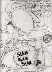 5_fingers absurd_res ahegao amazon_position ambiguous_gender anatomically_correct anatomically_correct_anus anatomically_correct_genitalia animal_genitalia animal_penis animal_vulva anthro anthro_on_feral anthro_on_top anthro_penetrated anthro_penetrating anthro_penetrating_feral antlers anus apology aroused artist_name asking asking_another asphyxiation ass_up balls bedroom_eyes begging belly bestiality big_anus big_butt big_clitoris big_vulva biped black_and_white black_anus black_vulva blush blush_lines blushing_profusely bodily_fluids bovid breath breath_play breathing breathing_noises bullying butt butt_crush butt_focus canid canine canine_genitalia canine_penis canine_vulva canis caprine cervine cervine_genitalia cervix chest_tuft clitoral_winking clitoris close-up cloud_emanata comic command contact_onomatopoeia cowgirl_position crush cum cum_inside cunnilingus cutaway death_by_snu_snu deer desperation detailed_anus dialogue dialogue_box different_sound_effects digital_media_(artwork) directional_arrow dirty_talk domestic_dog dominant dominant_anthro dominant_female dominant_feral dripping drooling duo ears_back ears_down ejaculation electronics emanata embarrassed english_text equid equine equine_anus erection exclamation_point exhausted explicitly_stated_consent expression_cutaway eyebrows eyelashes eyes_closed faceless_character faceless_male facesitting facial_piercing facial_tuft female female/ambiguous female_focus female_on_anthro female_on_bottom female_on_human female_on_top female_penetrated feral feral_on_top feral_penetrated fingers fluffy fluffy_tail flustered forced from_front_position fucked_silly fur gaping genital_fluids genitals gesture graphite_(artwork) greyscale guide_lines hair half-closed_eyes hand_gesture handwritten_text heart_after_text heart_eyes heart_symbol herding_dog hi_res hooved_fingers hooves horn huge_anus huge_butt human humiliation husky hybrid in_heat internal internal_vaginal interspecies larger_anthro larger_dom larger_female larger_feral larger_on_top larger_penetrated linked_speech_bubble living_insertion looking_at_another looking_at_partner looking_at_viewer looking_back looking_pleasured looking_up lying male male/female male_on_bottom male_on_feral male_on_top male_penetrating male_penetrating_female mammal mature_anthro mature_female moan monochrome motion_lines muffled musk mythological_canine mythological_creature mythology narrowed_eyes neck_tuft nervous nervous_sweat new_world_deer nordic_sled_dog nose_to_anus nude on_back on_bottom on_front on_ground on_top onomatopoeia open_mouth open_smile oral orgasm orgasm_face overstimulation overweight overweight_female panicking panting partially_inside pastoral_dog penetration penis penis_humiliation piercing pinned pinned_to_ground pivoted_ears plap plump_labia pointing pointing_at_another pointy_speech_bubble power_bottom predator/prey presenting presenting_anus presenting_hindquarters presenting_vulva profanity public public_sex puffy_anus quadruped question raised_tail rear_view reindeer requesting restrained reverse_cowgirl_position saliva seductive sequence sex shaking short_tail sigh signature simple_background sitting sitting_on_another size_difference size_play sketch sketch_page slightly_chubby slightly_chubby_anthro slightly_chubby_female small_penis_humiliation smaller_anthro smaller_male smelly smile smothering sniffing snout_fuck solo_focus sound_effects speech_bubble spitz spread_legs spreading squish stealth_sex steam straddling struggling stuck stuttering submissive submissive_anthro submissive_female submissive_male sweat sweatdrop sweaty_anus sweaty_butt sweaty_genitalia symbol tail tail_motion tailwag talking_feral talking_to_another talking_to_partner tears teasing teeth text text_emphasis text_with_heart thick_thighs thumbs_up tongue tongue_out traditional_media_(artwork) translucent translucent_body trembling tuft twitching underline unguligrade uterus vaginal vaginal_fluid_drip vaginal_fluids vaginal_penetration vowelless vowelless_sound_effect vowelless_vocalization vulva whining white_background wide_hips x-ray_view x_eyes yelling yes-no_question zaverose