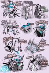 2:3 alligator alligatorid anon anthro anthro_penetrating anthro_penetrating_female anthro_penetrating_human bald balls bear bodily_fluids breasts carrying_another carrying_person clitoris clothing comic covering covering_mouth crocodilian cum cum_from_vagina cum_in_vagina cum_inside cunnilingus devilchicky210 dialogue doggystyle dominant dominant_anthro dominant_male duo ear_piercing ear_ring english_text erection fem_anon female female_human female_on_anthro female_penetrated five_nights_at_freddy's five_nights_at_freddy's:_security_breach from_behind_position genital_fluids genitals glamrock_freddy greeting hand_on_butt hat headgear headwear hi_res human human_on_anthro human_penetrated humanoid_genitalia humanoid_penis interspecies larger_anthro larger_male leaking_cum leaking_vagina male male/female male_anthro male_on_human male_penetrating male_penetrating_female male_penetrating_human mammal montgomery_gator mounting oral penetration penile penile_penetration penis penis_in_vagina penis_on_butt piercing reptile ring_piercing scalie scottgames scut_tail sex short_tail size_difference smaller_female smaller_human smaller_penetrated spot_color steel_wool_studios submissive submissive_female submissive_human tail text vaginal vaginal_penetration vulva