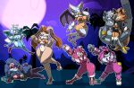 absurd_res after_transformation amy_rose antennae_(anatomy) ariem_(sonic) arthropod bandage bandaged_arm bat bat_wings beetle big_breasts black_body blue_hair bovid bracelet breasts brown_body brown_eyes brown_fur brown_hair canid canine caprine chabble digital_eyes eyes_closed eyeshadow female floating_hands fluffy fluffy_hair fluffy_tail flying full_moon fur green_eyes green_hill_zone grey_body grey_fur grey_hair hair hi_res horn idw_publishing insect jewel_the_beetle jewelry lagomorph leporid long_ears long_tail lying machine makeup mammal mask membrane_(anatomy) membranous_wings metal_amy moon multi_arm multi_limb mythological_canine mythological_creature mythology night nipples nude on_lap palm_tree pink_body pink_eyes pink_fur pink_hair plant pointy_ears purple_eyes rabbit rabbit_ears robot rouge_the_bat sega segmented_arms segmented_legs sheep sitting_on_lap sonic_the_hedgehog_(comics) sonic_the_hedgehog_(idw) sonic_the_hedgehog_(series) spiked_bracelet spikes stretching tail tangle_the_lemur transformation tree vanilla_the_rabbit werebat werecanid werecanine werecaprine werecreature werelagomorph wererabbit weresheep werewolf whisper_the_wolf white_body white_fur white_hair wings
