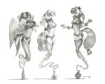 2026 accessory anthro anthrofied apple_bloom_(mlp) baron_engel bottle bow_ribbon breasts cleavage clothed clothing container cutie_mark cutie_mark_crusaders_(mlp) equid equine feathered_wings feathers female friendship_is_magic fur genie greyscale group hair hair_accessory hair_bow hair_ribbon harem_outfit hasbro horn horse mammal midriff monochrome my_little_pony mythological_creature mythological_equine mythology navel pegasus ribbons scootaloo_(mlp) story story_at_source story_in_description sweetie_belle_(mlp) trio unicorn unicorn_horn wings