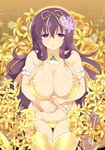  1girl breasts large_breasts murasaki_(senran_kagura) senran_kagura solo tagme 