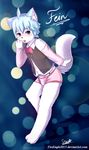  &lt;3 2017 anthro blush cat clothing cute feline male mammal panties senz underwear waiter_suit 
