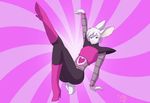  essien josie_sweet lagomorph mammal mettaton_ex rabbit 