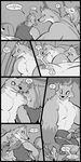  big_breasts breasts canine clamp comic female female_pov first_person_view forced gnoll invalid_tag lagotrope lying male male/female mammal matron nude on_back restrained sex 