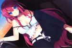  cleavage endcard grisaia_no_kajitsu hase_neet tagme 