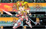  akazukin_chacha blonde_hair mecha orin pixel_art 