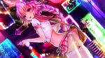  ass astolfo_(fate) blush braid condom condom_in_clothes dk.senie fate/apocrypha fate/grand_order fate_(series) hair_ribbon long_hair looking_at_viewer male_focus midriff neon_lights open_mouth otoko_no_ko panties penis_in_panties pink_eyes pink_hair pointing purple_eyes red_sailor_collar red_skirt remote_control_vibrator ribbon sailor_collar school_uniform serafuku side-tie_panties single_braid skirt smile solo thighhighs underwear vibrator vibrator_in_thighhighs white_legwear white_panties 